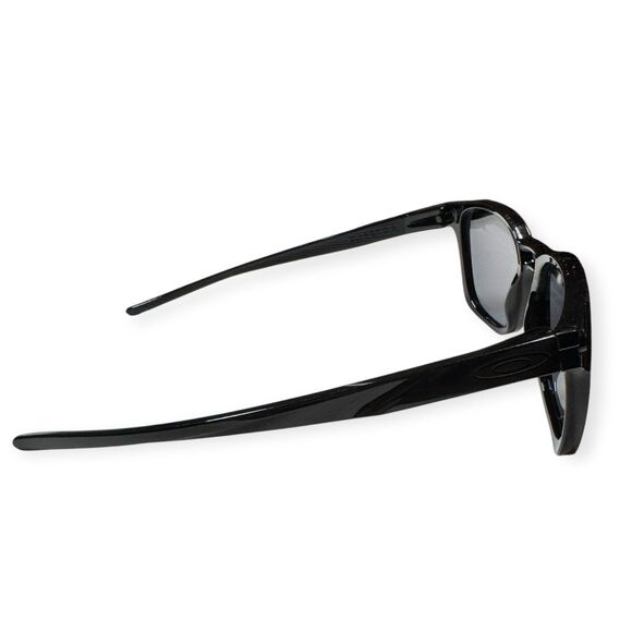 Oakley Ojector Sunglasses Black Frames with Prizm Grey Lenses OO9018 - Picture 4 of 9